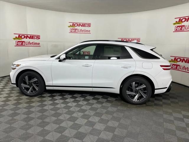 2026 Genesis GV70 3.5T Sport Advanced