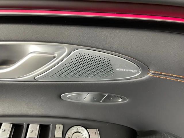 2026 Genesis GV70 3.5T Sport Advanced