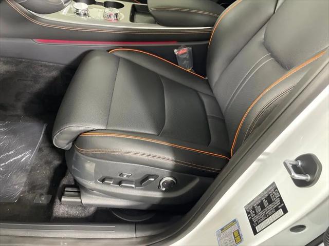 2026 Genesis GV70 3.5T Sport Advanced
