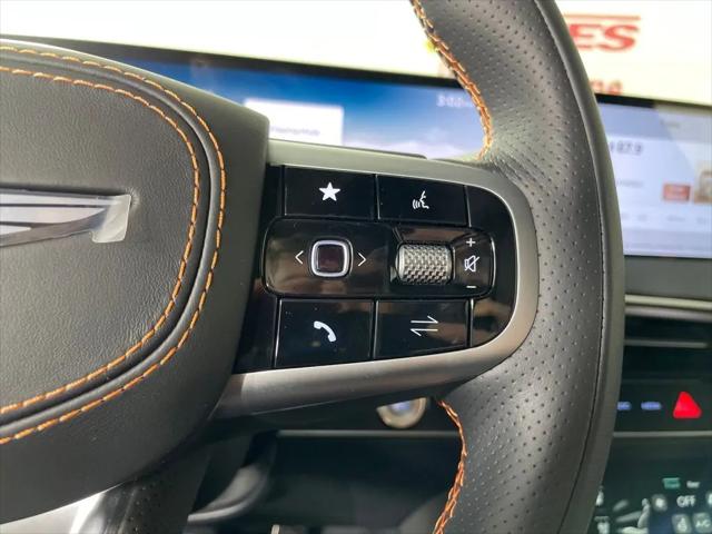 2026 Genesis GV70 3.5T Sport Advanced