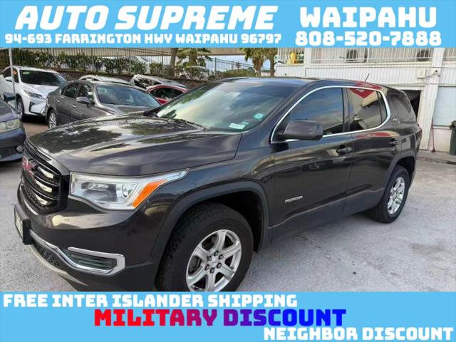 2019 GMC Acadia SLE-1 for sale in Waipahu, HI