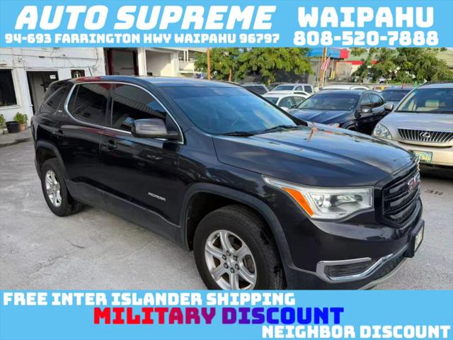 2019 GMC Acadia SLE-1