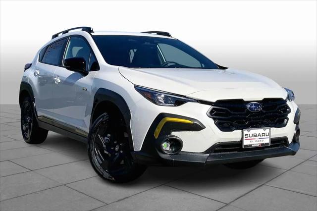 2026 Subaru Crosstrek Sport