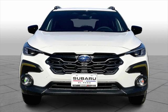 2026 Subaru Crosstrek Sport