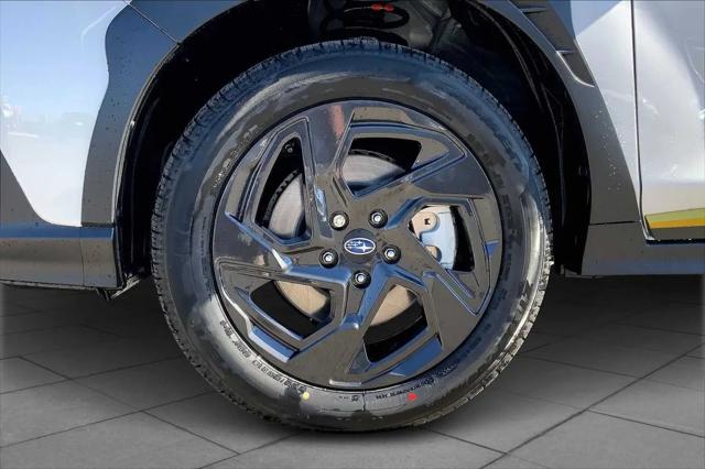 2026 Subaru Crosstrek Sport