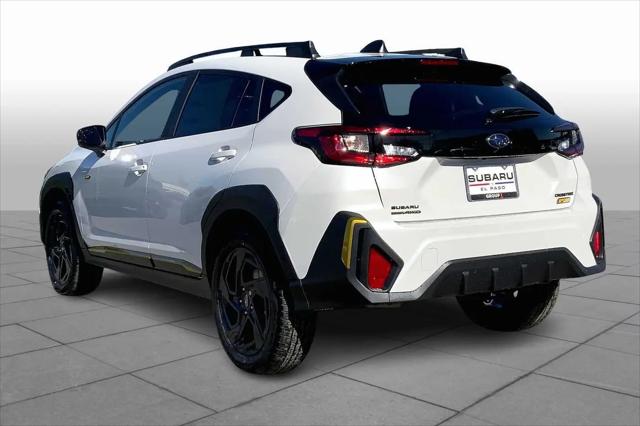2026 Subaru Crosstrek Sport