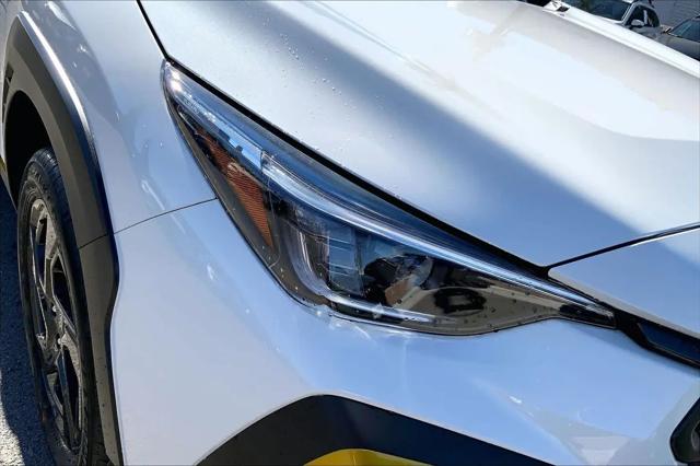 2026 Subaru Crosstrek Sport