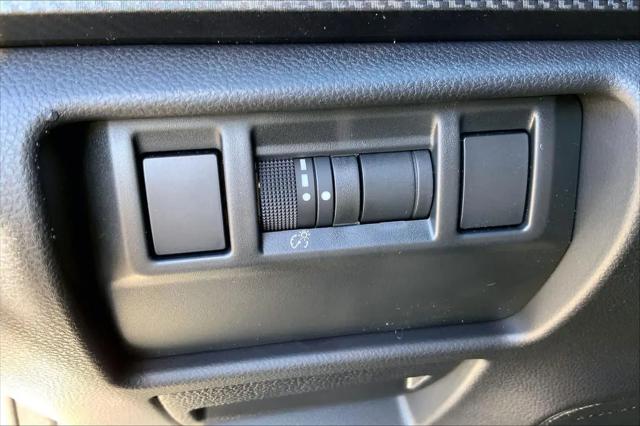2026 Subaru Crosstrek Sport