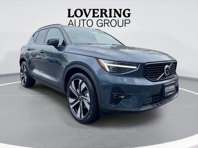 2026 Volvo XC40 Ultra, B5 AWD Gas (mild hybrid), Dark for sale in Meredith, NH