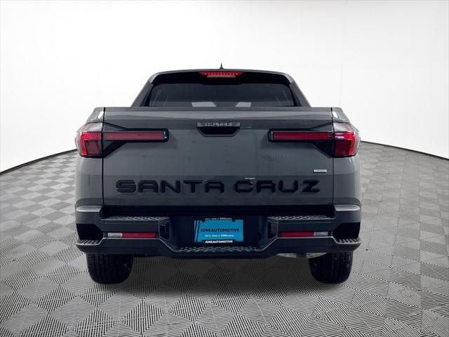 2026 Hyundai Santa Cruz SEL