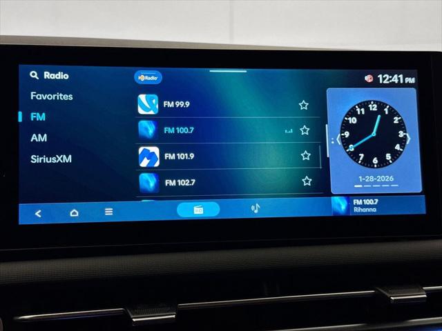 2026 Hyundai Santa Cruz SEL