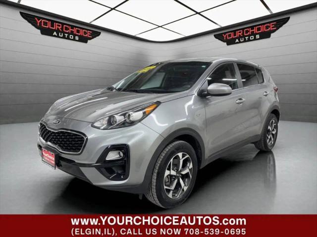 2022 Kia Sportage LX for sale in Elgin, IL