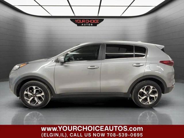 2022 Kia Sportage LX