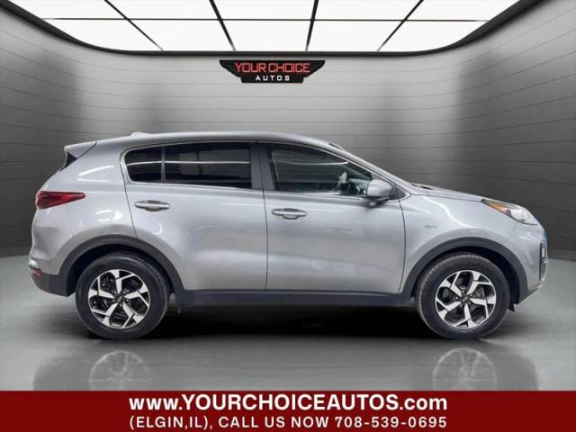 2022 Kia Sportage LX