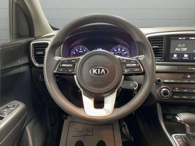 2022 Kia Sportage LX