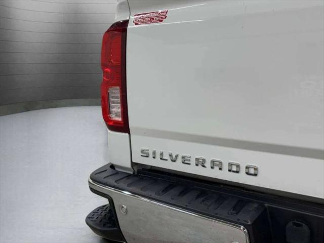 2018 Chevrolet Silverado 1500 1LZ