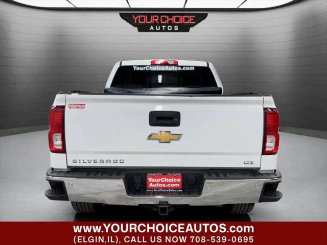 2018 Chevrolet Silverado 1500 1LZ
