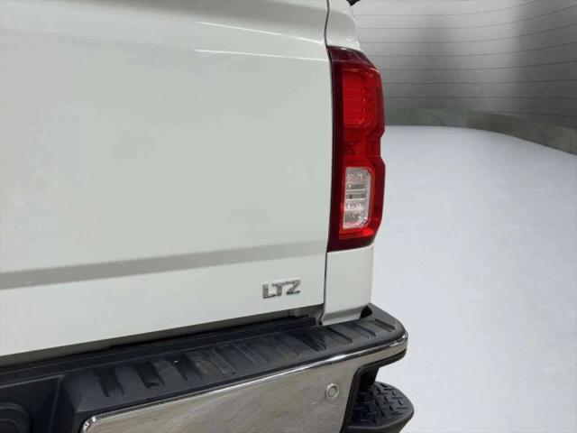 2018 Chevrolet Silverado 1500 1LZ