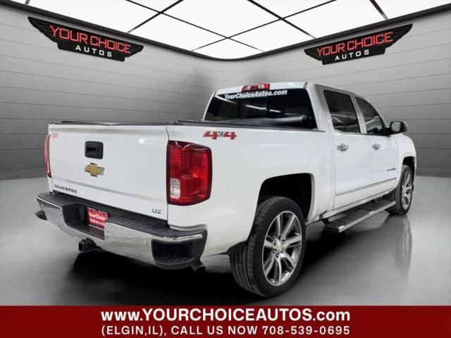 2018 Chevrolet Silverado 1500 1LZ