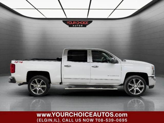 2018 Chevrolet Silverado 1500 1LZ