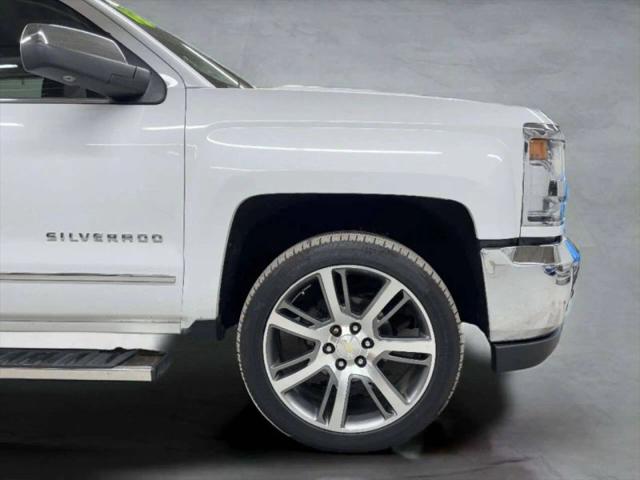 2018 Chevrolet Silverado 1500 1LZ
