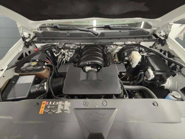 2018 Chevrolet Silverado 1500 1LZ