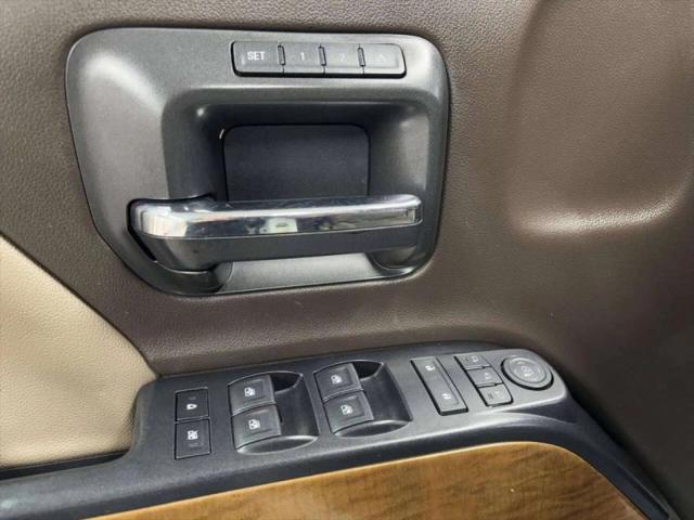 2018 Chevrolet Silverado 1500 1LZ