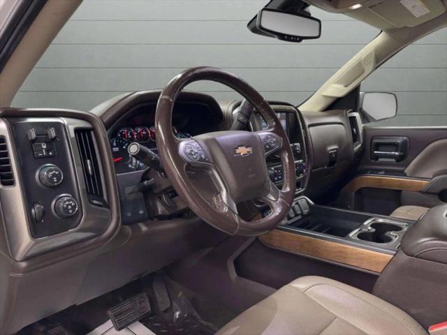 2018 Chevrolet Silverado 1500 1LZ