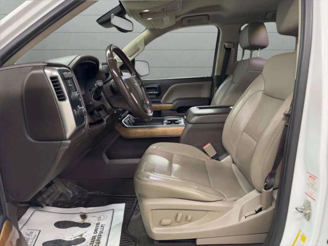 2018 Chevrolet Silverado 1500 1LZ