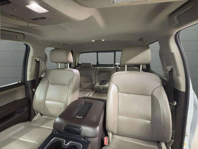 2018 Chevrolet Silverado 1500 1LZ