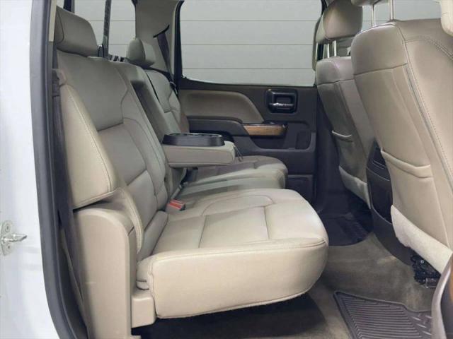 2018 Chevrolet Silverado 1500 1LZ