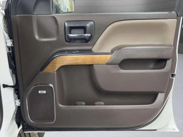 2018 Chevrolet Silverado 1500 1LZ