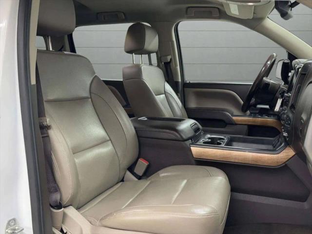 2018 Chevrolet Silverado 1500 1LZ