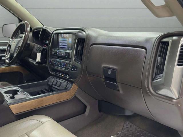2018 Chevrolet Silverado 1500 1LZ