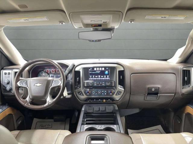 2018 Chevrolet Silverado 1500 1LZ