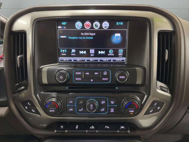 2018 Chevrolet Silverado 1500 1LZ