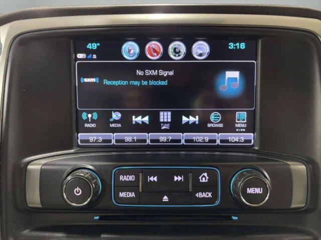 2018 Chevrolet Silverado 1500 1LZ