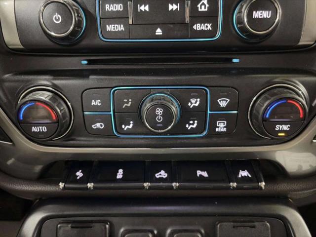 2018 Chevrolet Silverado 1500 1LZ