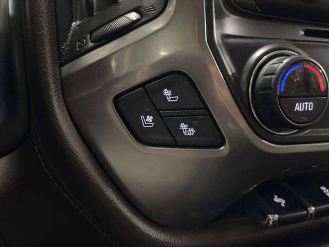 2018 Chevrolet Silverado 1500 1LZ