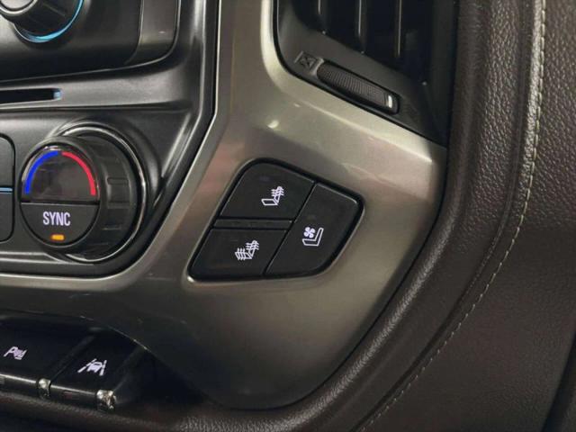 2018 Chevrolet Silverado 1500 1LZ