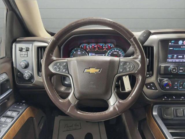 2018 Chevrolet Silverado 1500 1LZ