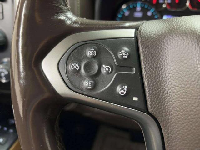 2018 Chevrolet Silverado 1500 1LZ