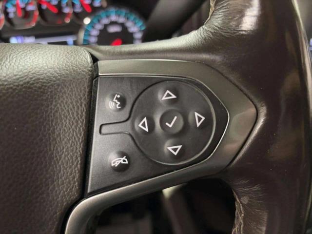 2018 Chevrolet Silverado 1500 1LZ