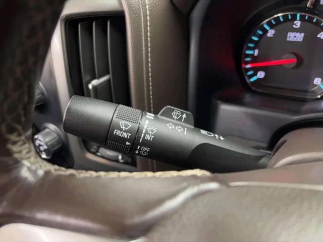 2018 Chevrolet Silverado 1500 1LZ