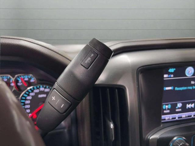 2018 Chevrolet Silverado 1500 1LZ