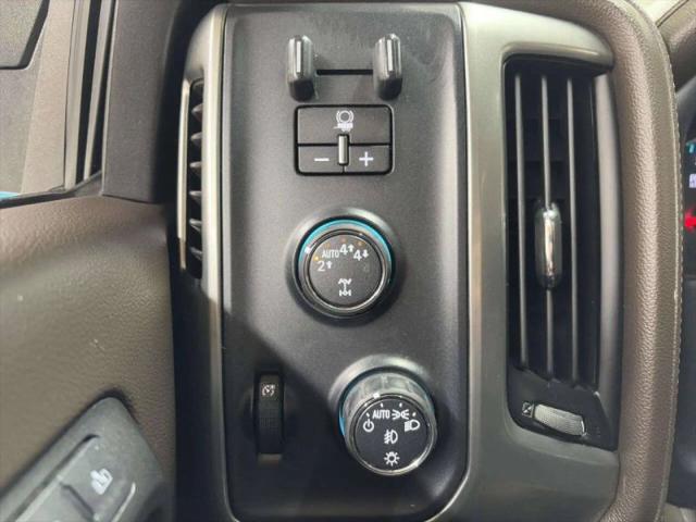 2018 Chevrolet Silverado 1500 1LZ
