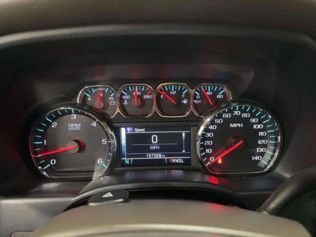 2018 Chevrolet Silverado 1500 1LZ