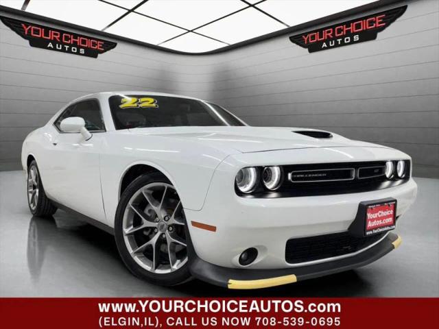 2022 Dodge Challenger GT for sale in Elgin, IL
