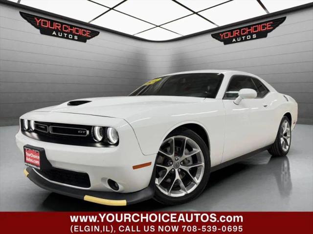 2022 Dodge Challenger GT