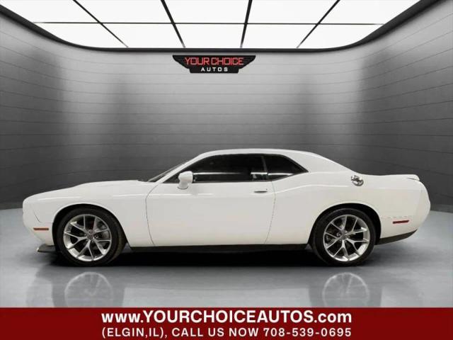 2022 Dodge Challenger GT